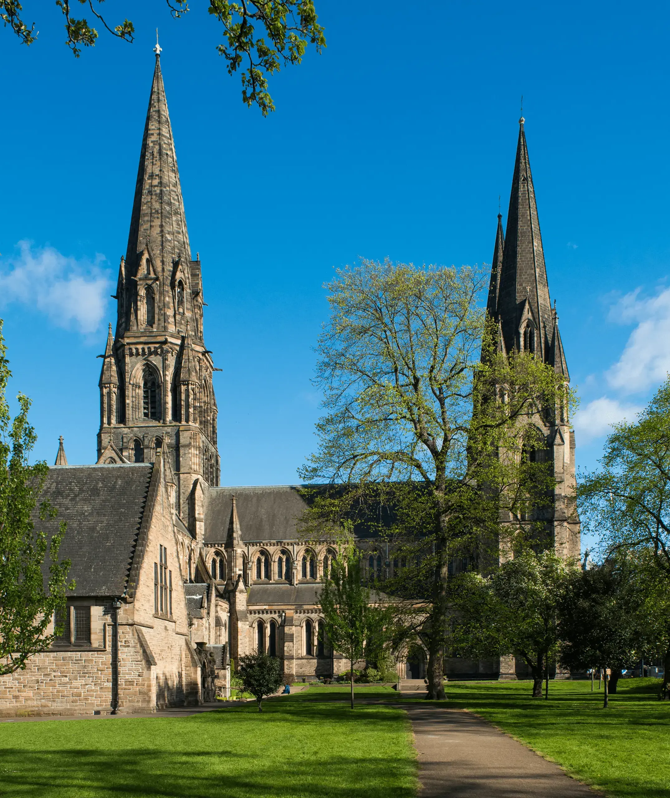 St. Mary's Episcopal Cathedral